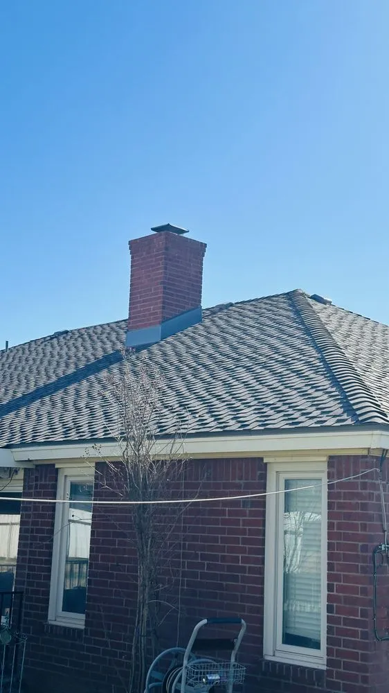 Slide of Gallegos Roofing