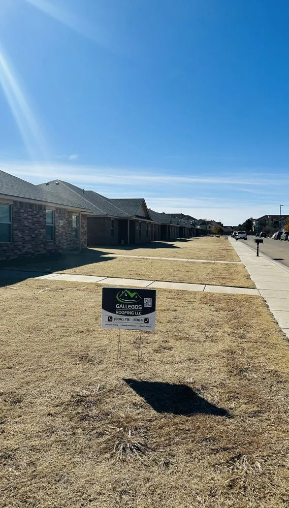 Slide of Gallegos Roofing