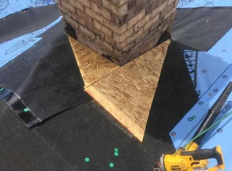 Slide of Gallegos Roofing