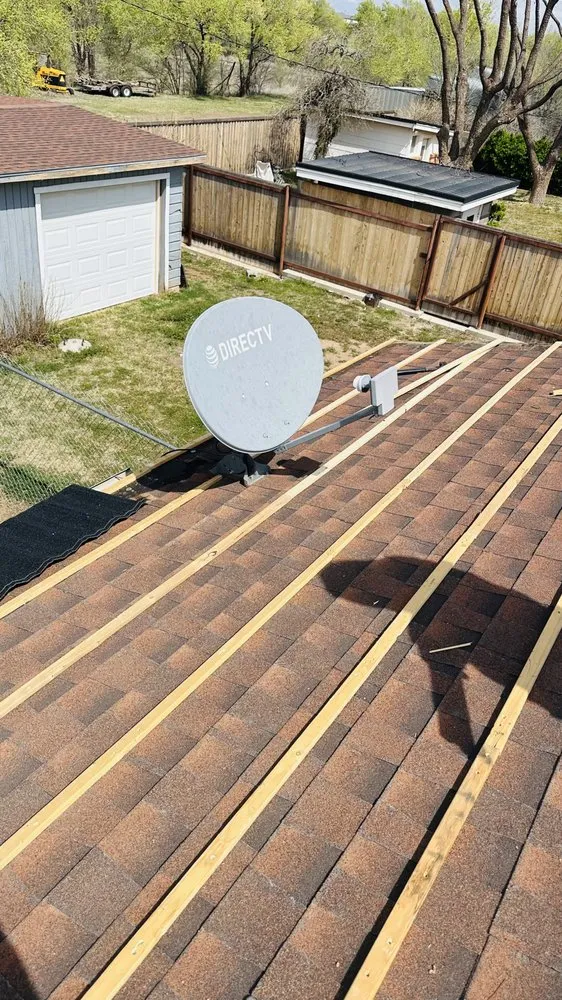 Slide of Gallegos Roofing