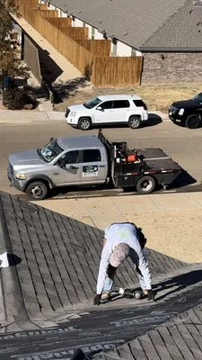 Gallegos Roofing Logo