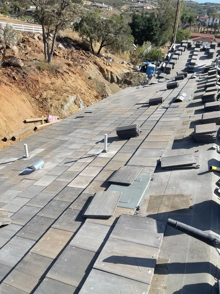 Slide of Gallegos services