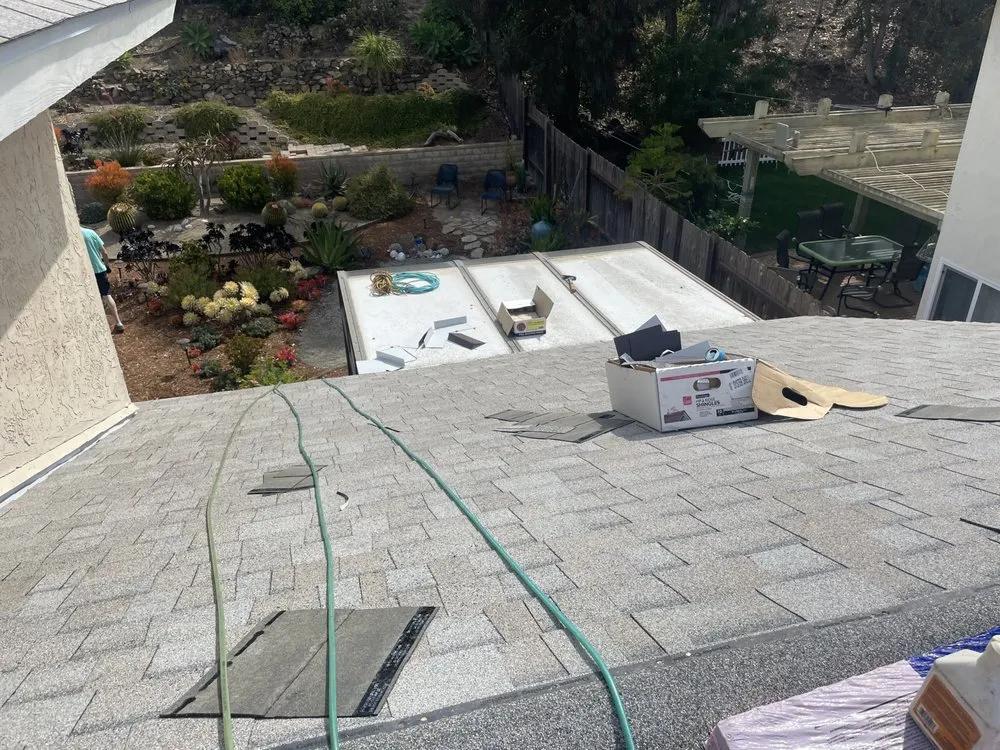 Slide of Gallegos services