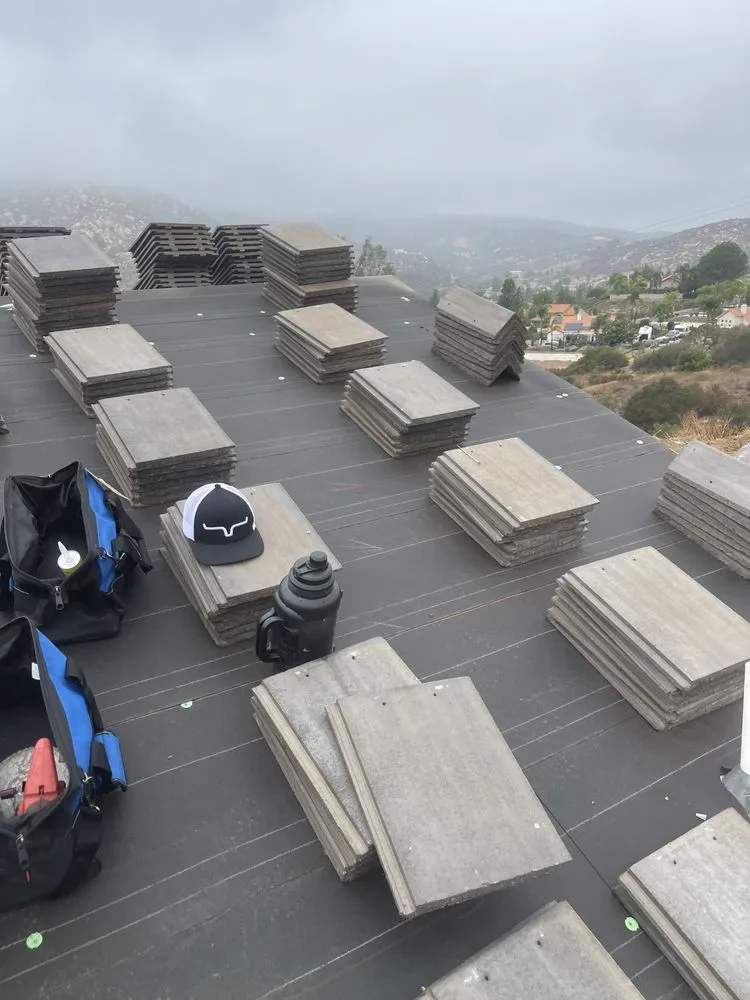 Slide of Gallegos services