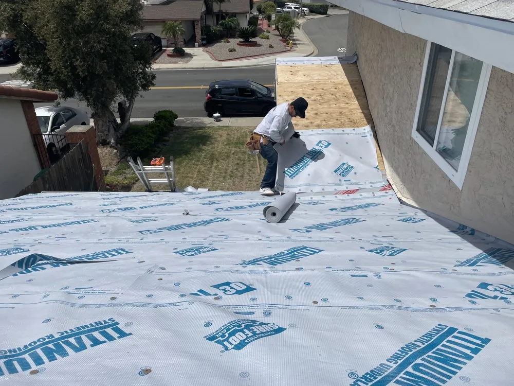 Slide of Gallegos services