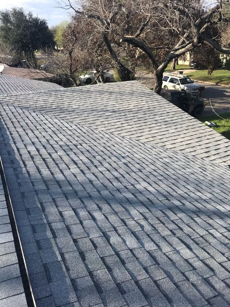 Slide of Gallery Built Roofing