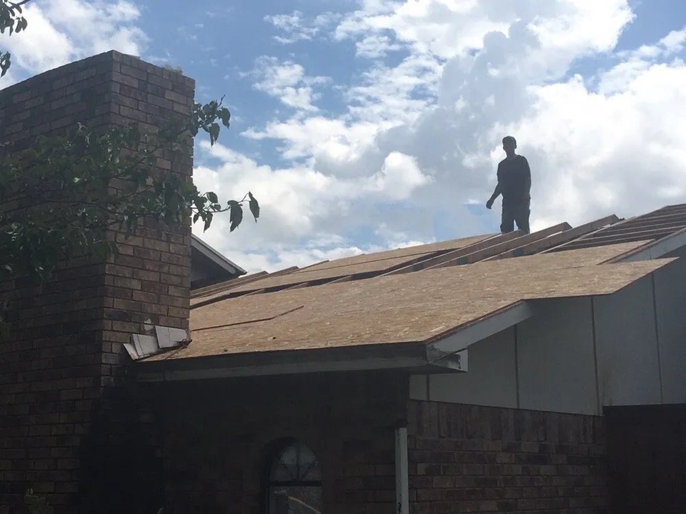 Slide of Gallery Built Roofing