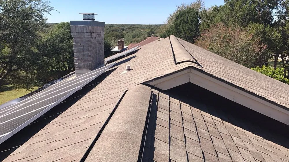 Slide of Gallery Built Roofing