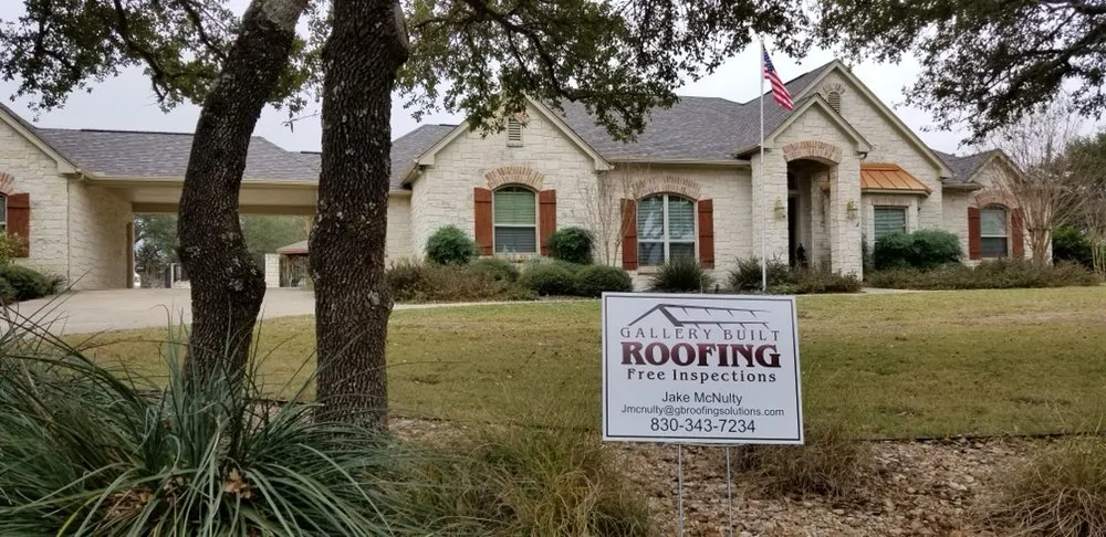 Slide of Gallery Built Roofing