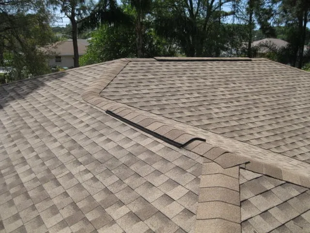 Slide of Galloway Roofing