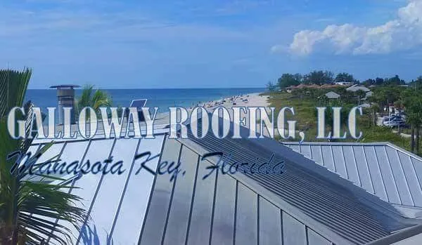 Slide of Galloway Roofing