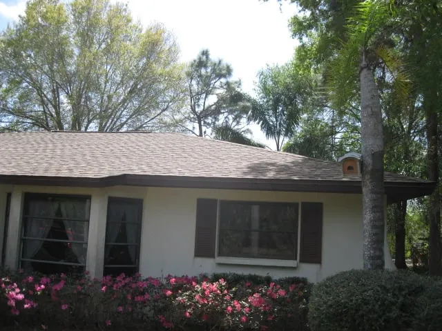 Slide of Galloway Roofing