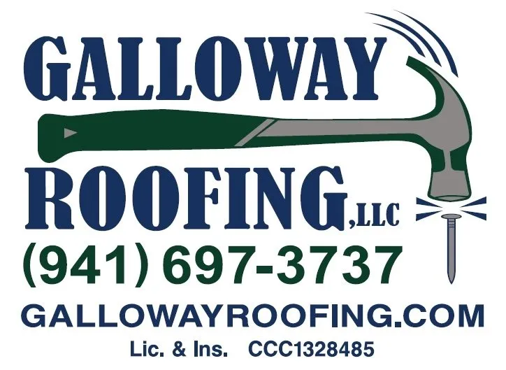 Slide of Galloway Roofing