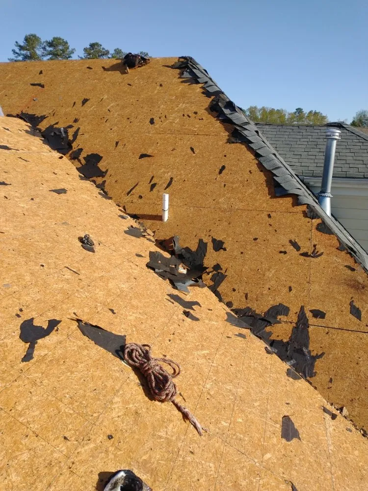 Slide of Galo Roofing