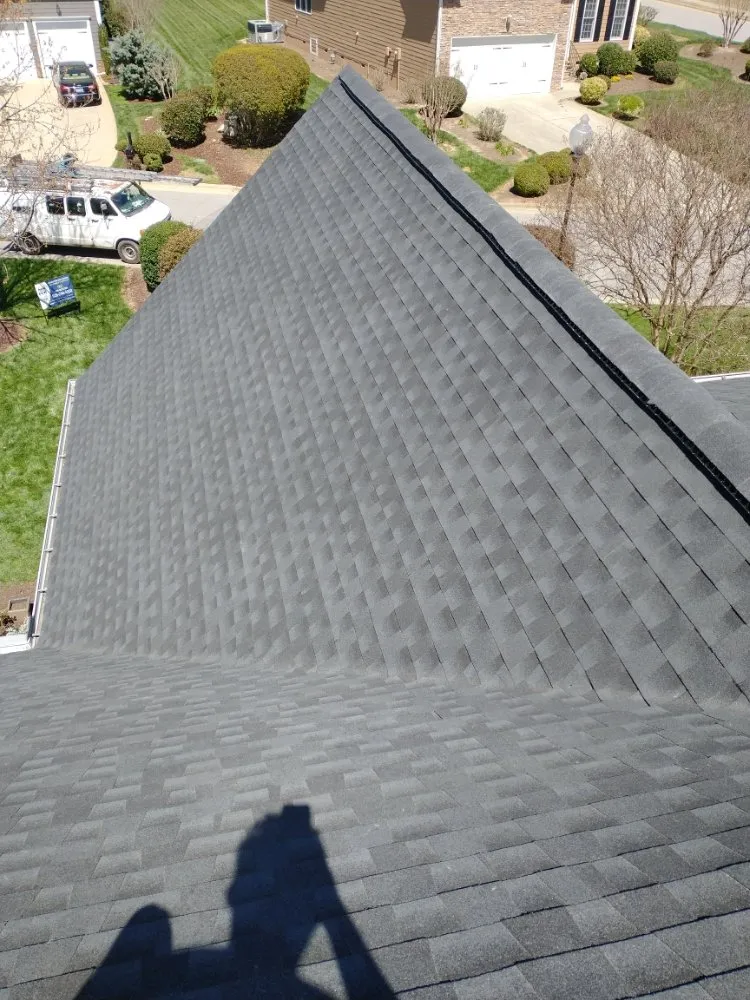 Slide of Galo Roofing