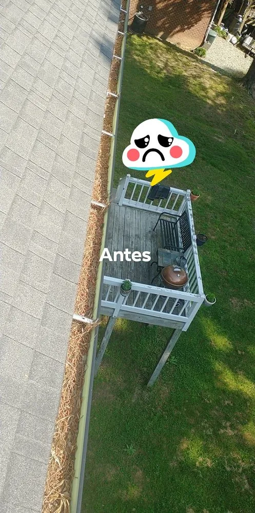 Slide of Galo Roofing