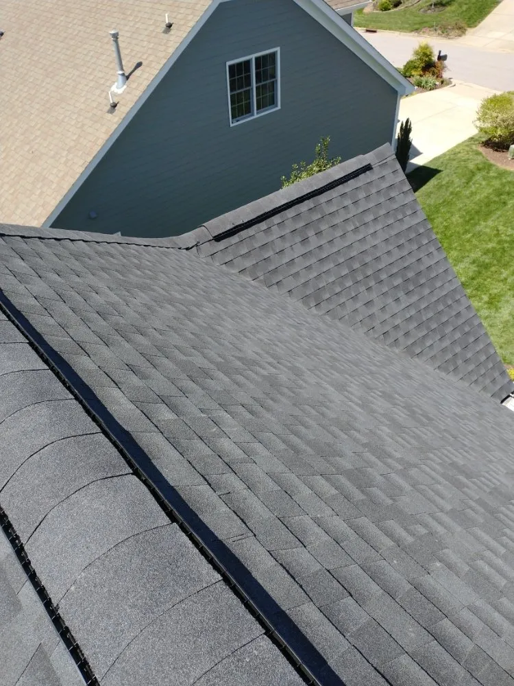 Slide of Galo Roofing