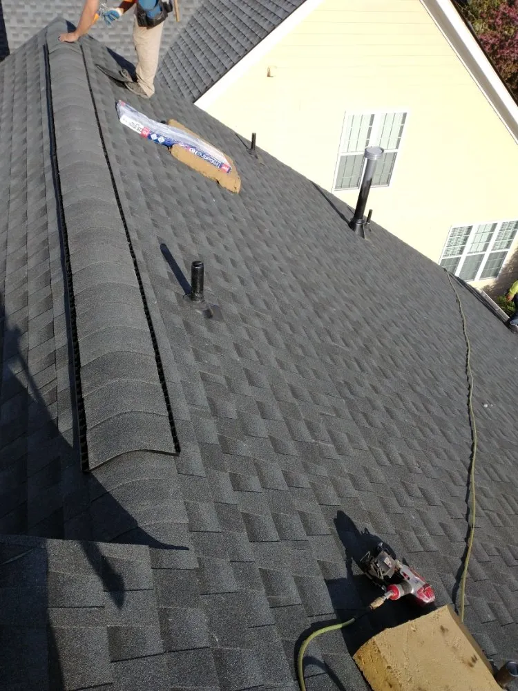 Slide of Galo Roofing