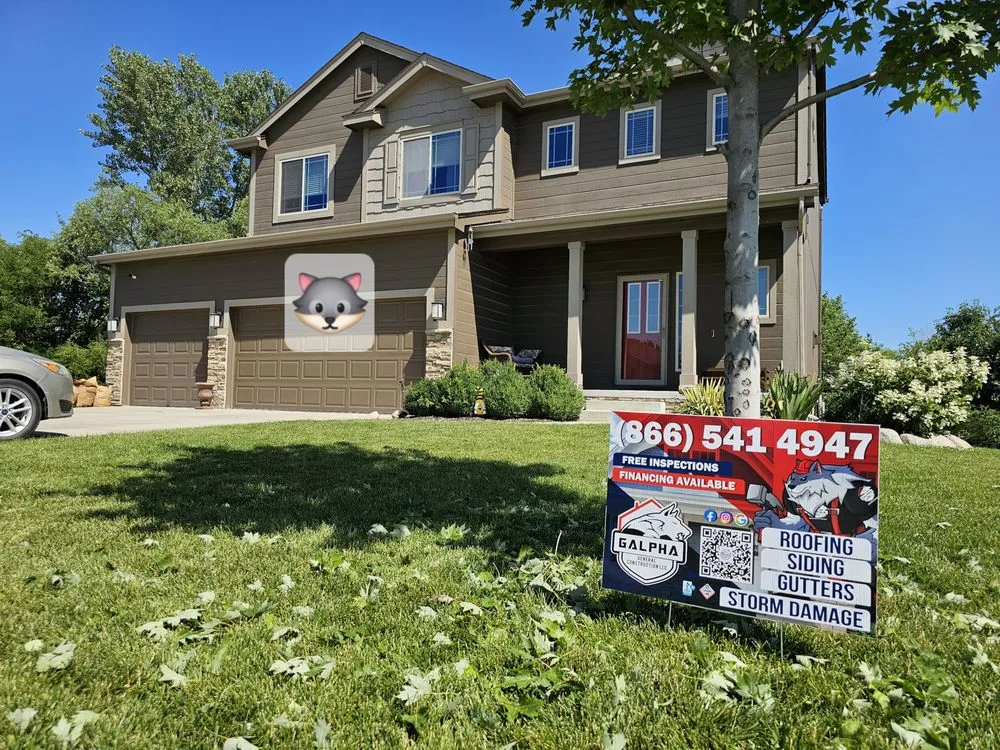 Slide of Galpha Roofing & Construction