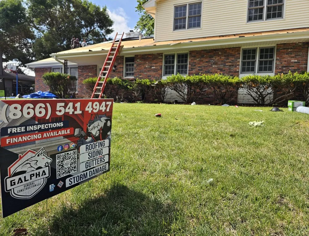 Slide of Galpha Roofing & Construction