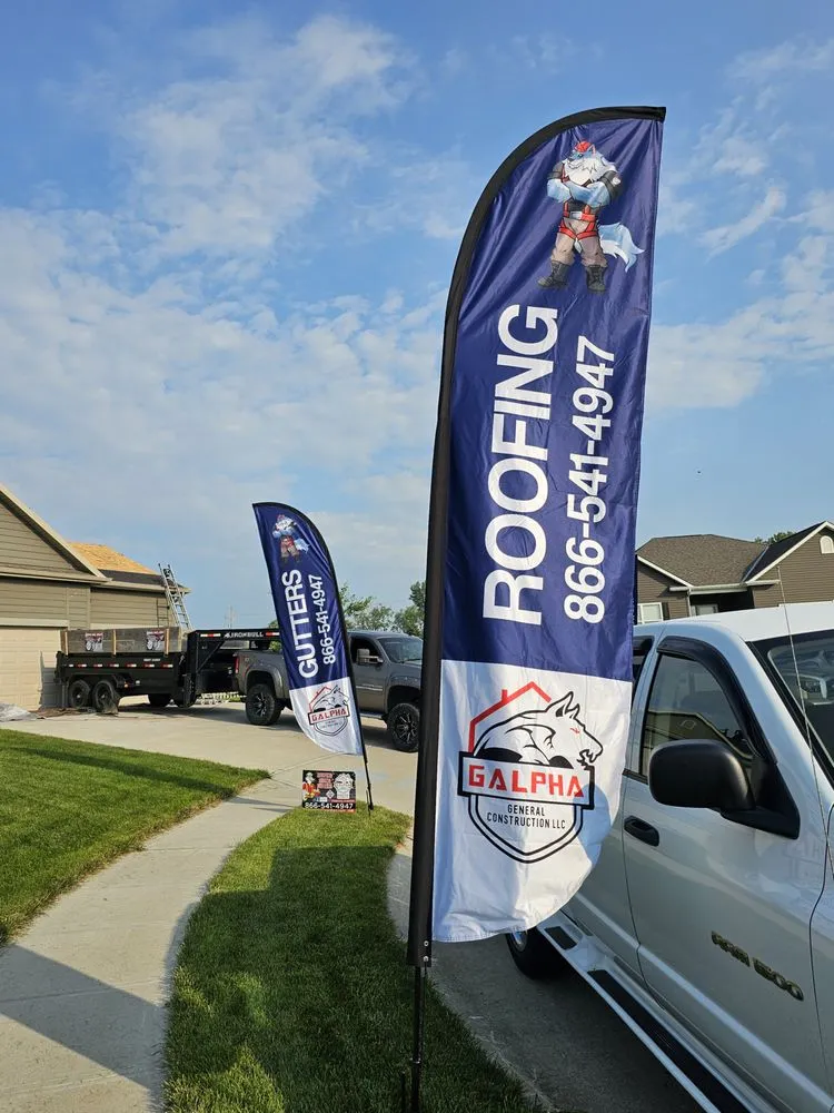 Slide of Galpha Roofing & Construction