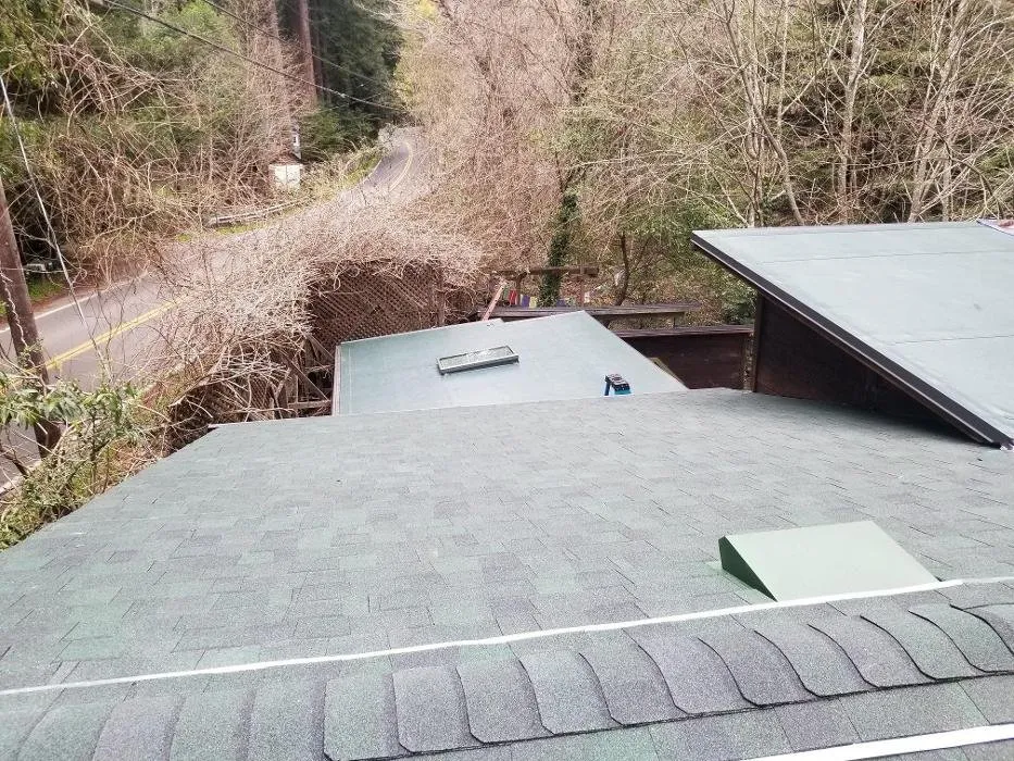 Slide of Galvan Roofing & Gutters