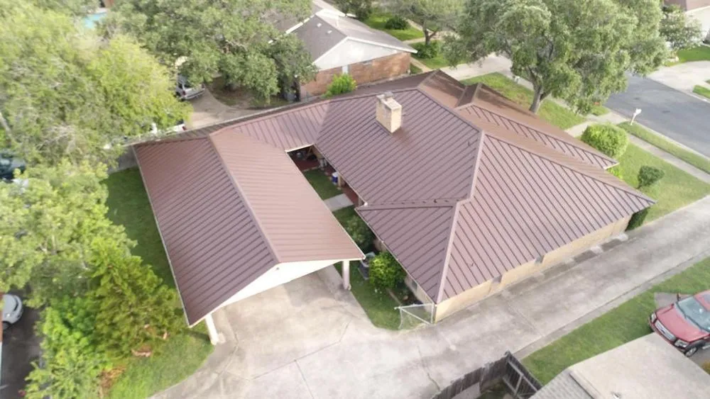 Slide of Galvan Roofing and Construction