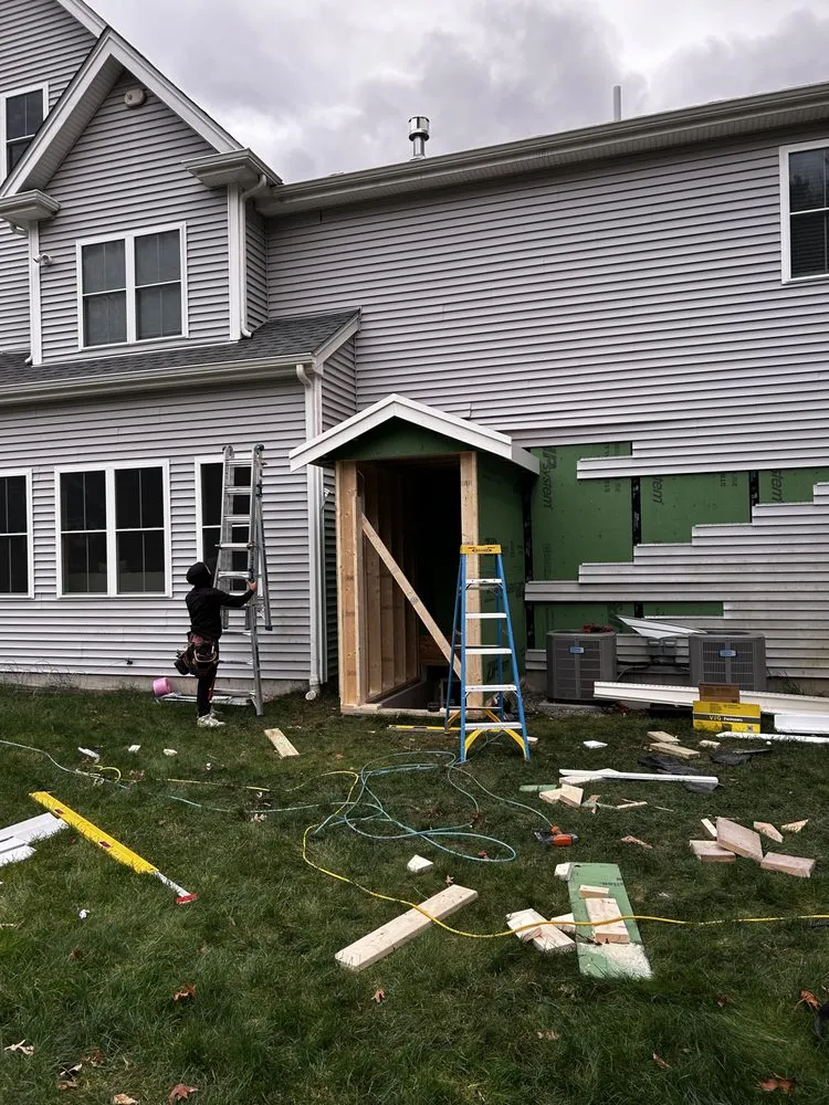 Slide of Galvao Construction