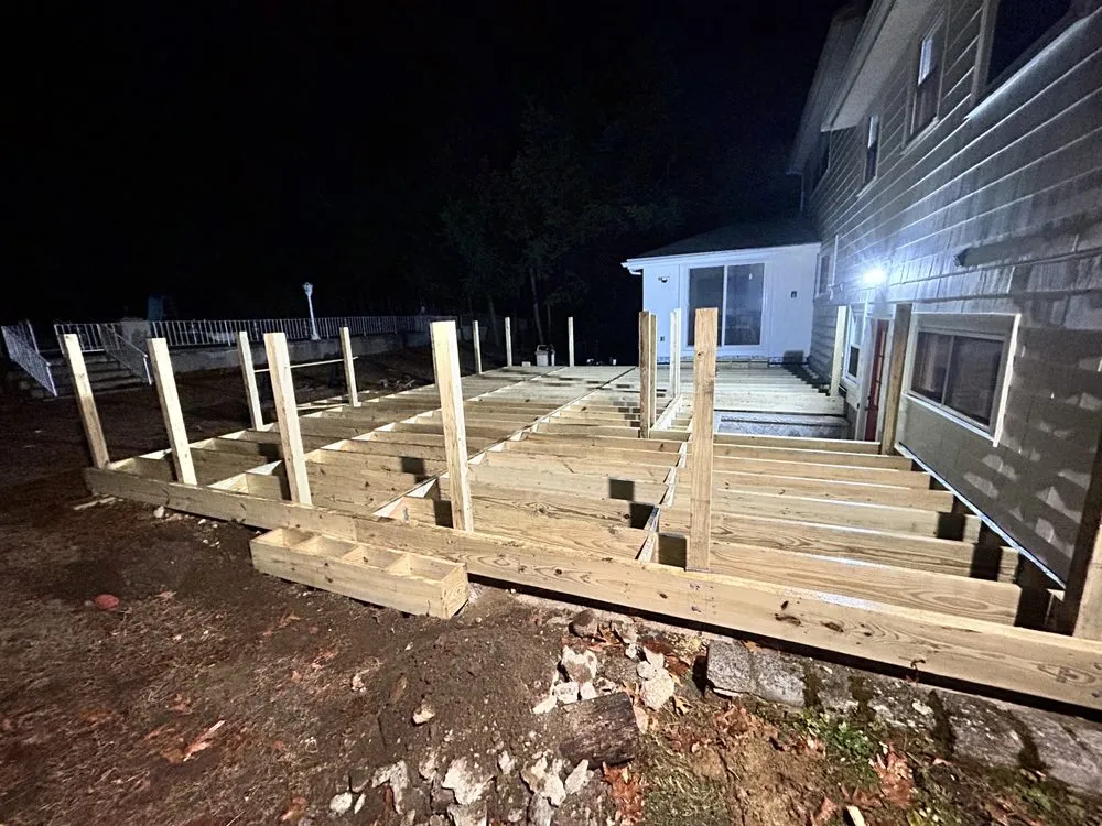 Slide of Galvao Construction