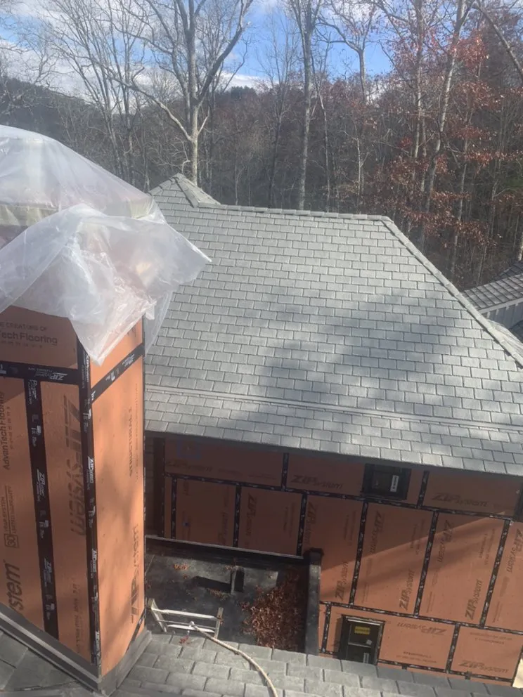 Professional storm damage roof repair same-day service across Indian Land, SC - Galvez Construction