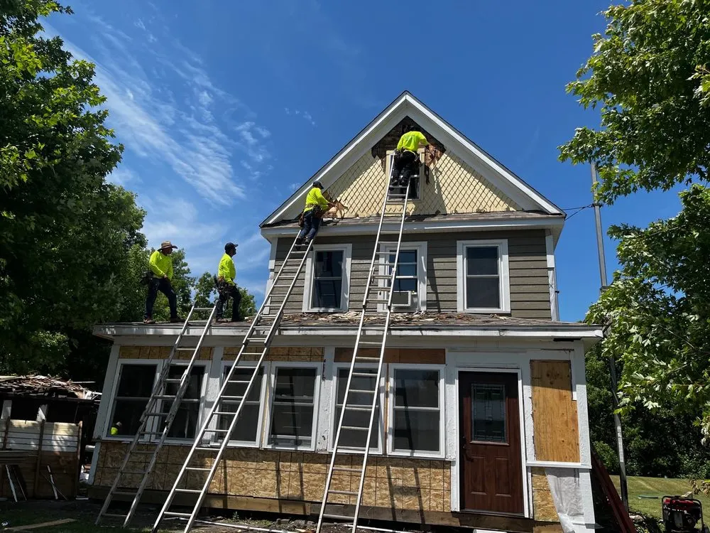 Slide of Galvez Construction Services