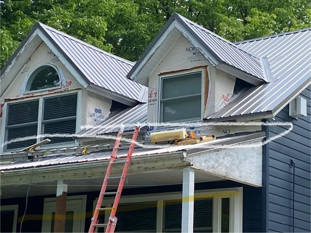 Slide of Gamas Roofing And Siding