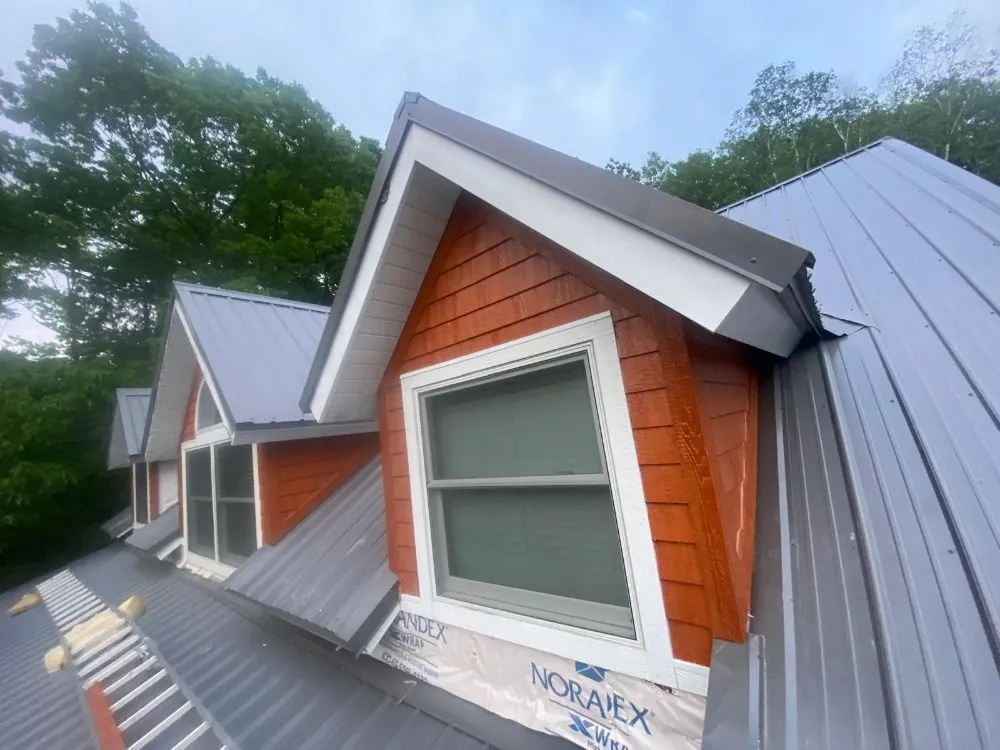 Slide of Gamas Roofing And Siding