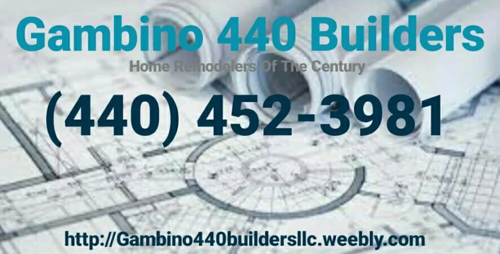 Slide of Gambino 440 Builders