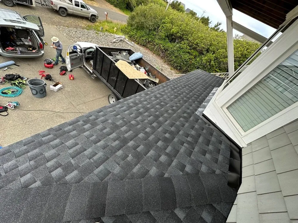 Slide of GamezRoofingLLC