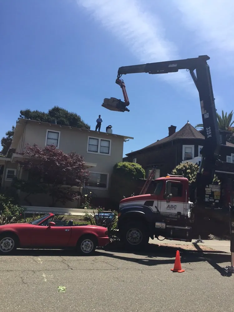 Slide of Gammalyn Roofing