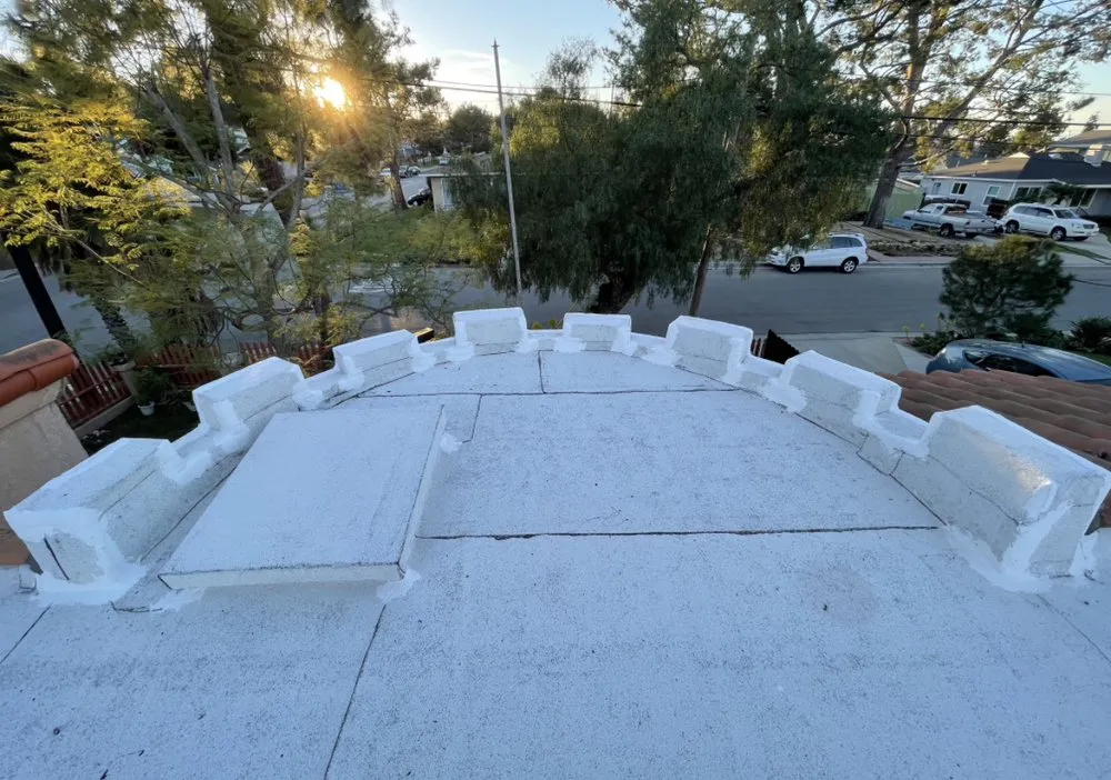 Slide of Ganado Roofing