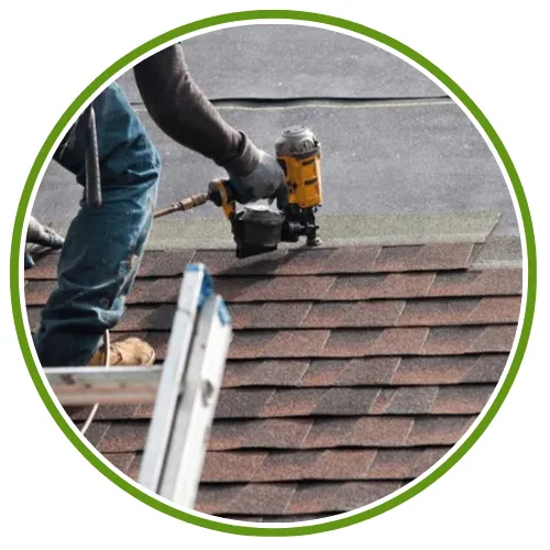 Top-rated shingle roofing service experts serving Gilman, IA - Gannaway Construction