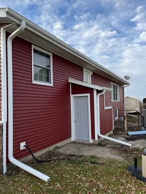 Professional metal roofing installation experts serving Gilman, IA - Gannaway Construction