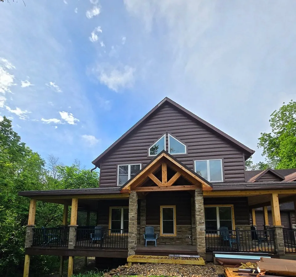 Expert flat roof repair in Gilman, IA - Gannaway Construction