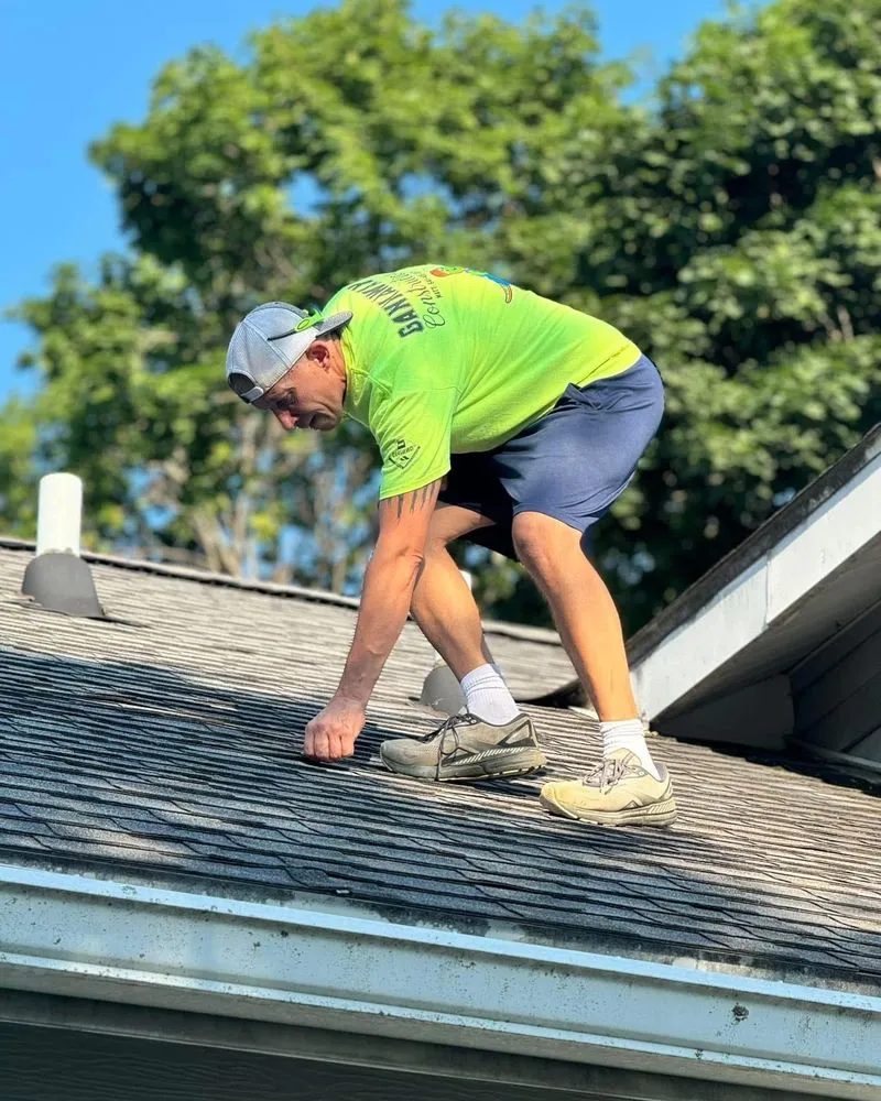 Professional roof inspection experts serving Gilman, IA - Gannaway Construction