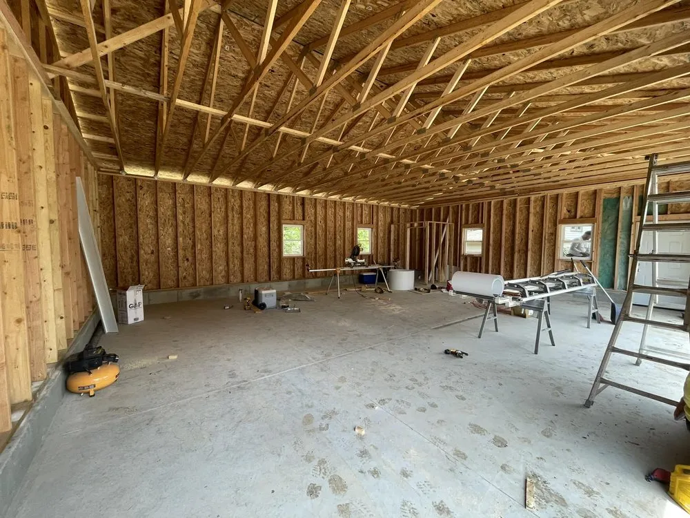 Licensed metal roofing installation in Gilman, IA by Gannaway Construction