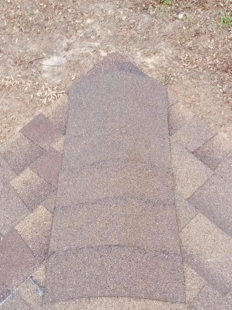 Slide of Gann’s Island Repair