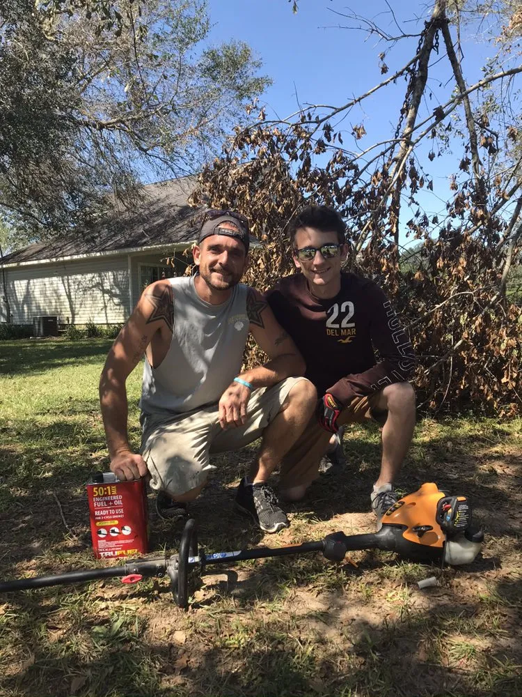 Slide of Gann’s Island Repair