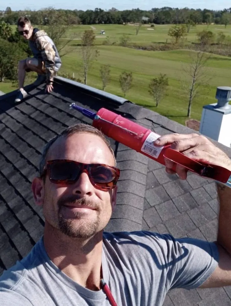 Slide of Gann’s Island Repair