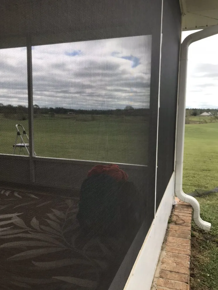 Slide of Gann’s Island Repair