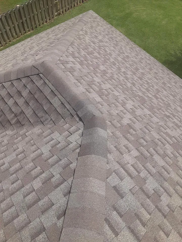 Slide of Gann’s Island Repair