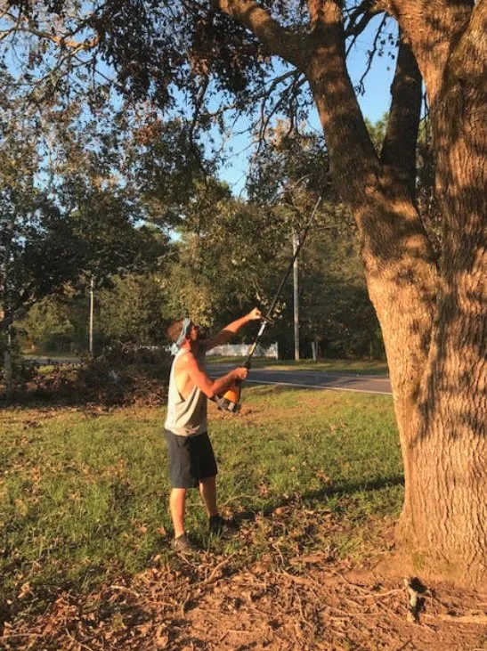 Slide of Gann’s Island Repair