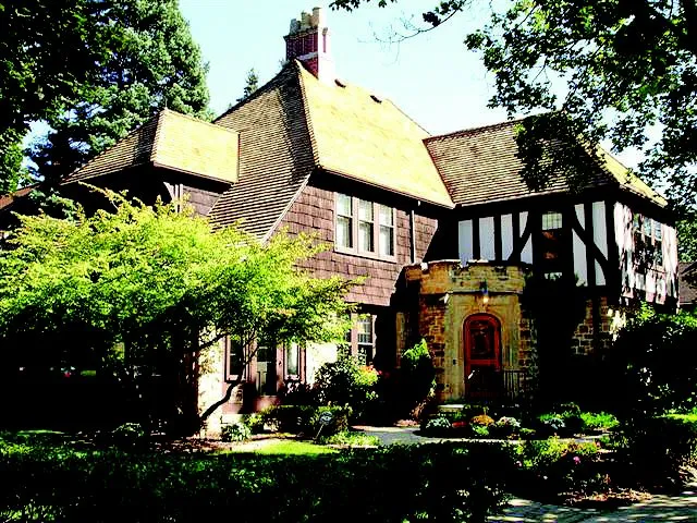 Slide of Ganser Company