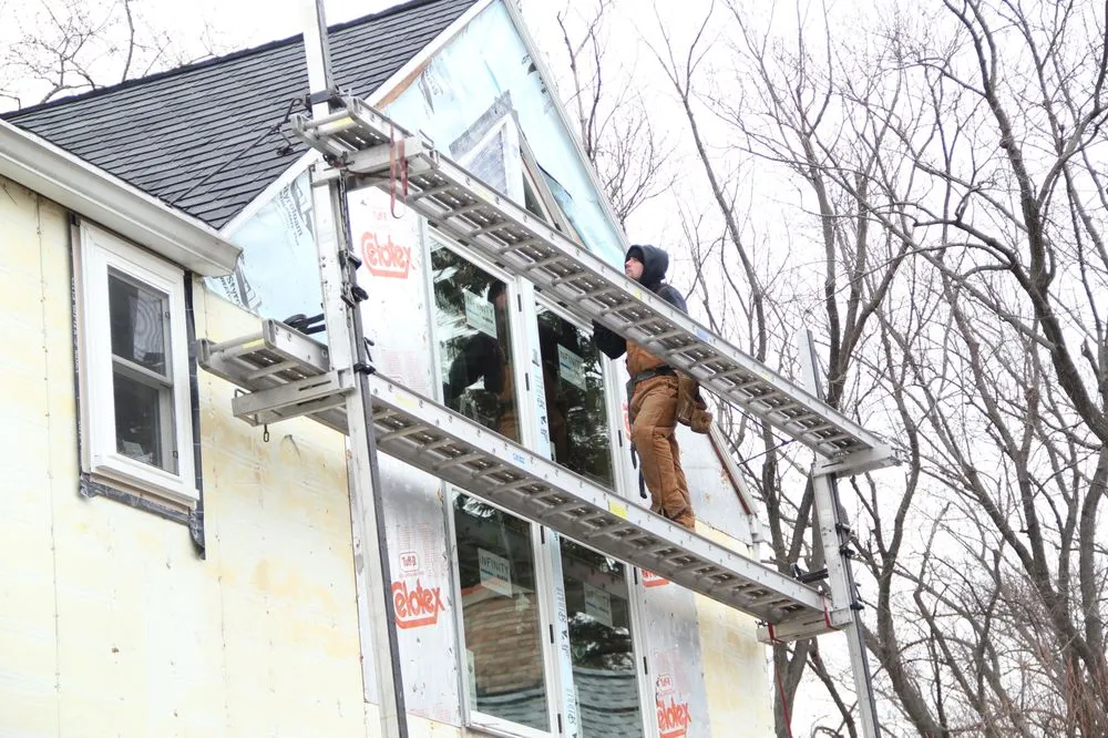 Slide of Ganser Company